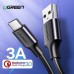 Cáp USB to USB-C Data Cable, Dài 2m - UGREEN 60118