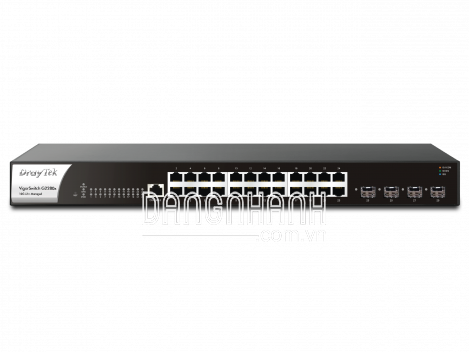 DrayTek VigorSwitch G2500