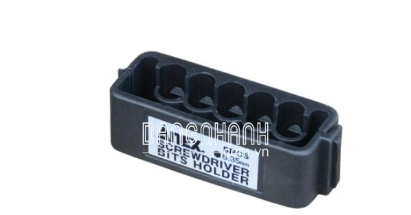 Kệ đựng mũi vít 5 lỗ ANEX ABH-05