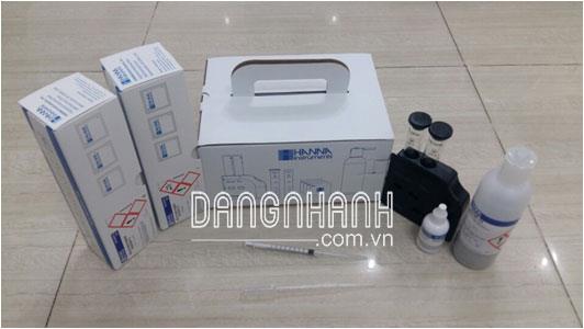 BỘ ĐO TEST KIT SILICA