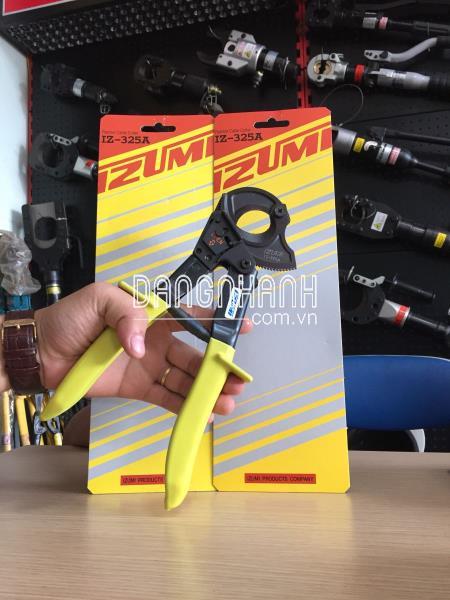 Kìm cắt cáp nhông IZUMI IZ-325A
