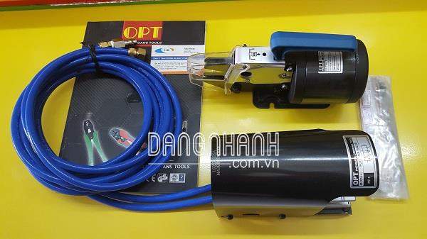 Máy dập đầu cos dùng hơi OPT PA-6B