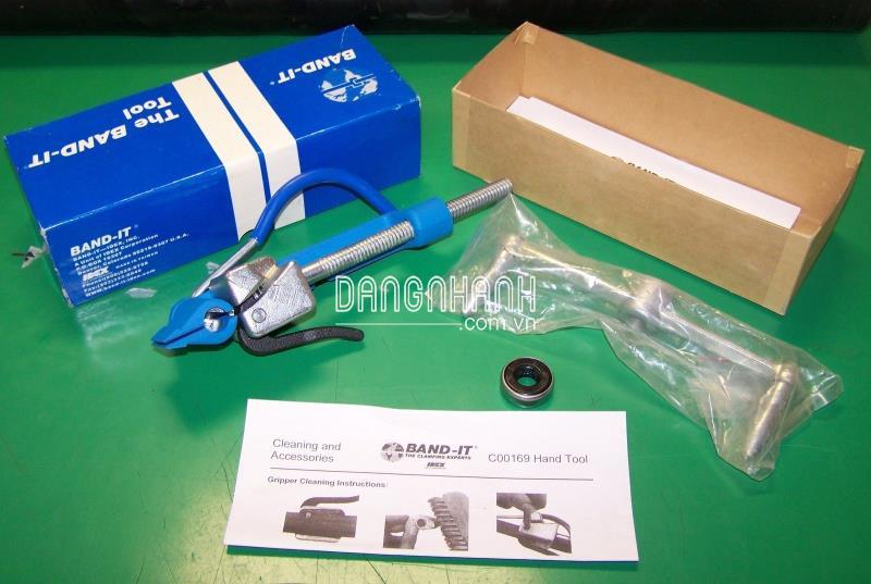 Kìm xiết đai inox BAND IT C00169
