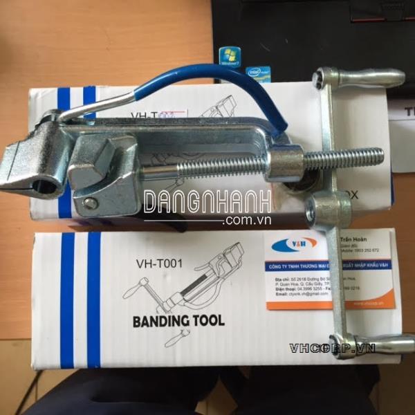Kìm siết đai inox T001