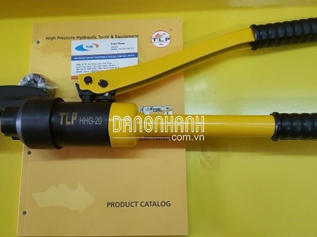 KÌM CẮT SẮT THỦY LỰC TLP HHG-20