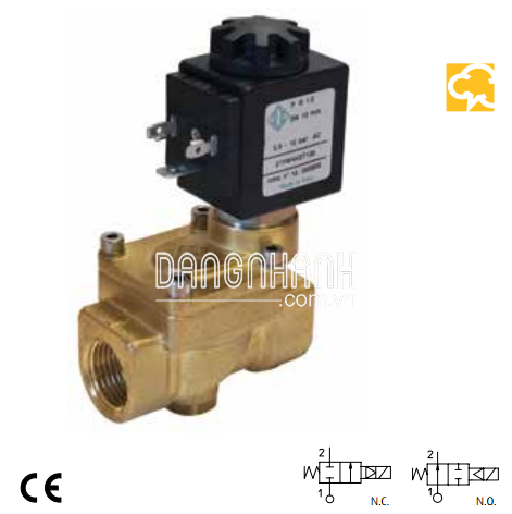 Van Điện Từ 21W N.C./N.O