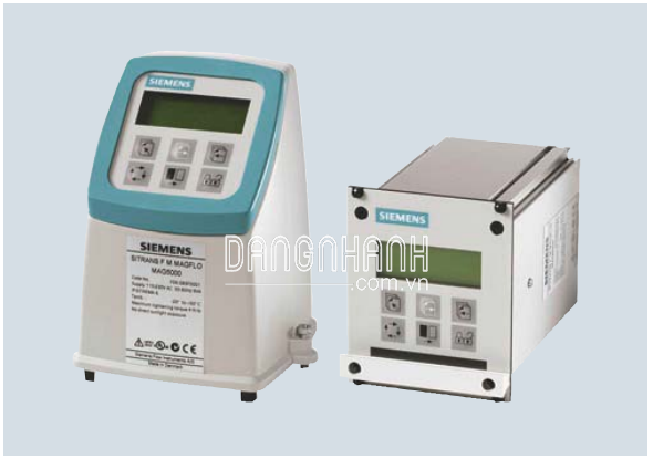 BỘ HIỂN THỊ LƯU LƯỢNG SIEMENS