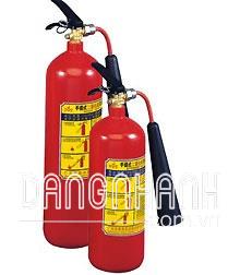 Bình cứu hỏa khí CO2 – SMAF MT2