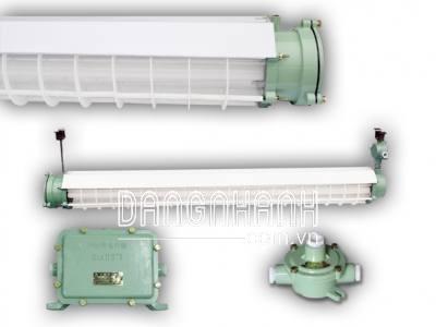 Đèn chống cháy nổ Paragon BPY 2 bóng x 36W
