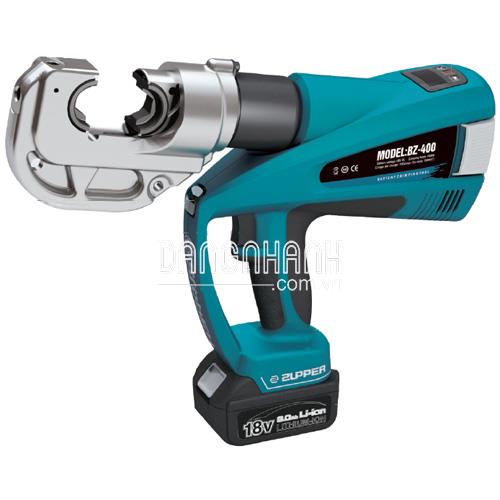 Kìm cắt cáp dùng Pin Zupper Tools BZ-400