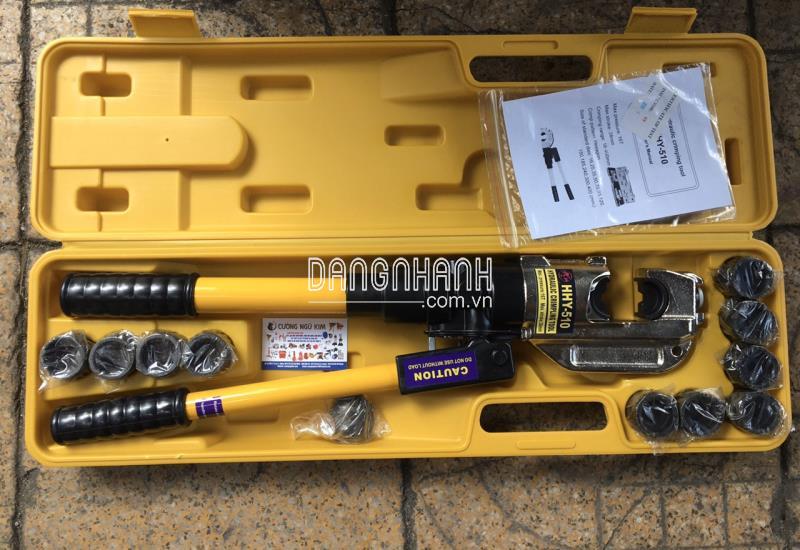 KÌM BẤM COS THUỶ LỰC TLP HHY-510 400MM