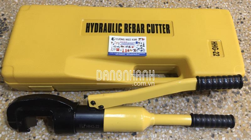 KỀM CẮT SẮT THUỶ LỰC 4-22MM TLP HHG-22