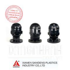 XIAMEN SANKING FLANGED SWING FOOT VALVE