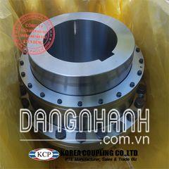 Trọn bộ khớp nối răng vỏ thép KCP Gear Coupling KCCM560 Complete