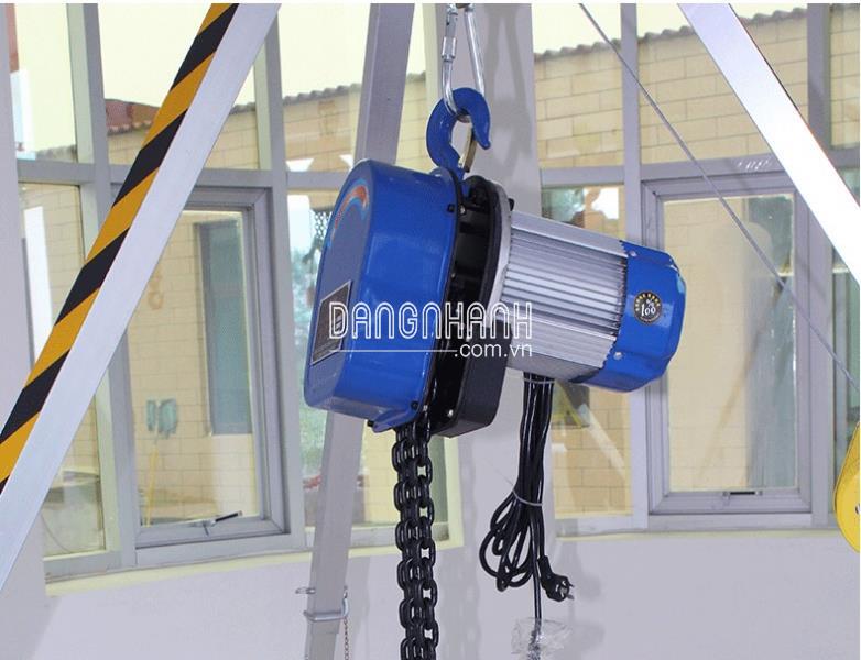 PALANG XÍCH ĐIỆN DHS 3 TẤN 220V