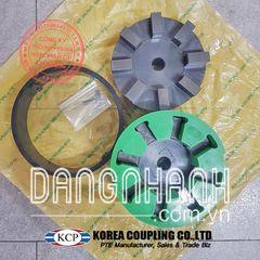 Trọn bộ khớp nối đàn hồi KCP KW Flex Coupling KW10