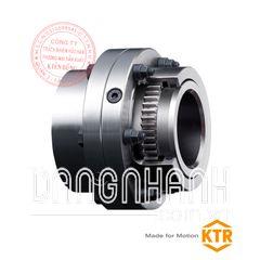 Khớp nối đĩa thép KTR Radex-N Steel Laminae Coupling