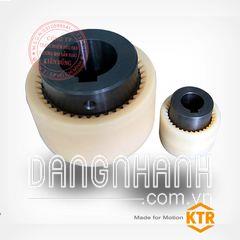 Khớp nối răng vỏ nhựa KTR BoWex Gear Coupling Type M