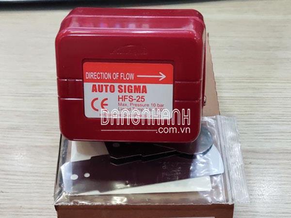 Công tắc dòng chảy Autosigma HFS-15 / HFS-20 / HFS-25