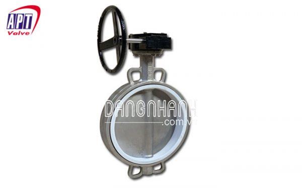 Van Bướm Tay Quay INOX