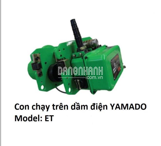 CON CHẠY ĐIỆN DẦM I - YAMADO