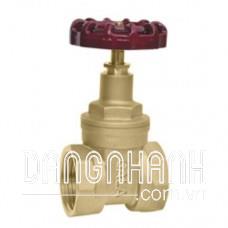 3101 BRASS GATE VALVE