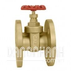 3104 BRASS GATE VALVE