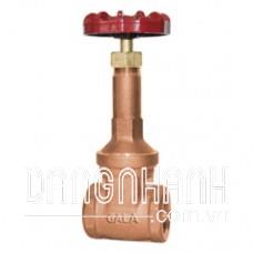 3153 BRONZE RS GATE VALVE