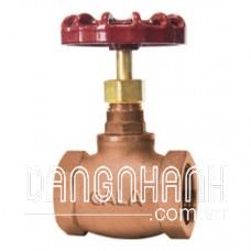 6352 BRONZE GLOBE VALVE (THREADED)