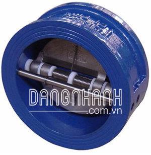 VAN MỘT CHIỀU CÁNH BƯỚM