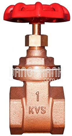 VAN CỔNG BẰNG ĐỒNG BRONZE - PN16