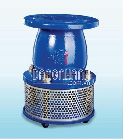 VAN HÚT ĐÀI LOAN - SILENT CHECK FOOT VALVE