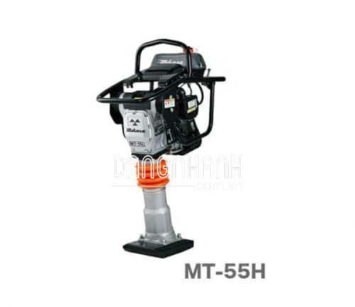 Máy Đầm Cóc Mikasa MT55H