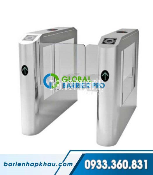 Cổng cánh kiểm soát Luxury Swing Turnstile ST-309