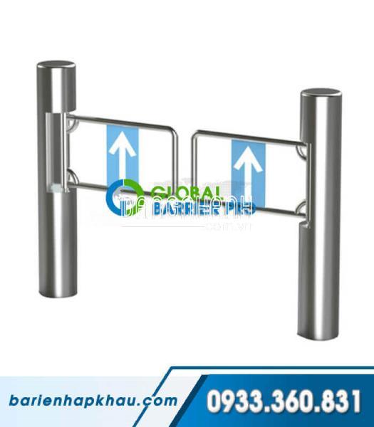 Cổng cánh kiểm soát Upright Swing Turnstile ST-301