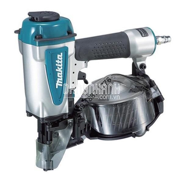 Máy bắn đinh cuộn Makita AN560