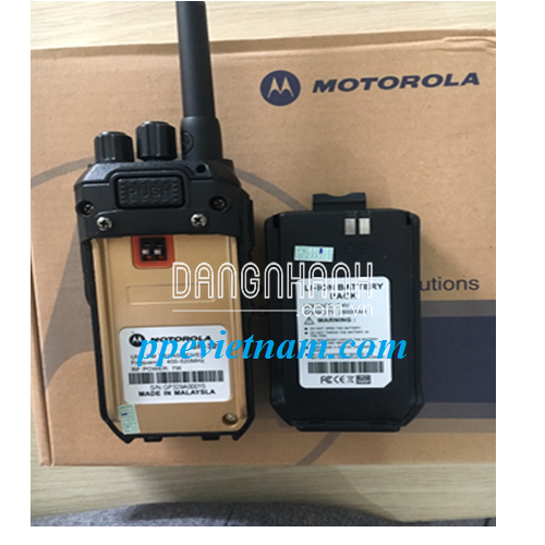 BỘ ĐÀM TIỆN DỤNG MOTOROLA GP 3128PLUS