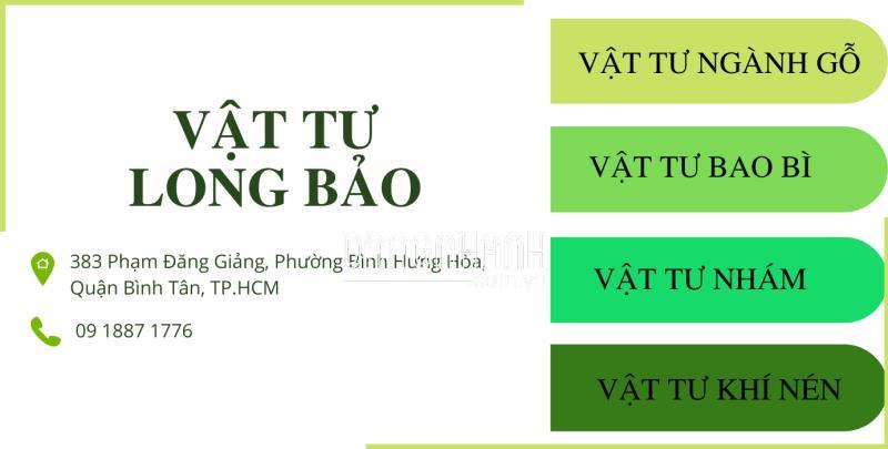 0314411466 - CÔNG TY CP XNK LONG BẢO