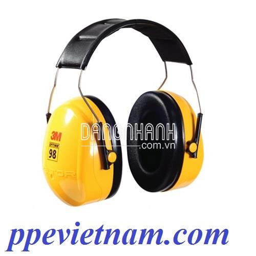 CHỤP TAI CHỐNG ỒN 3M H9A