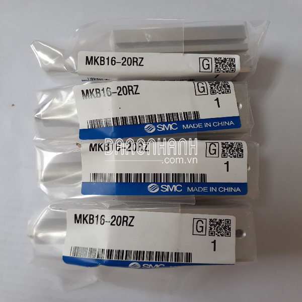 XY LANH XOAY KẸP MKB16-20RZ (QUAY PHẢI) - HÃNG SMC