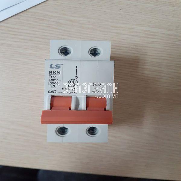 KHỞI ĐỘNG TỪ, APTOMAT BKN2P2A HÃNG LS