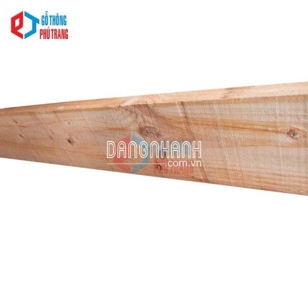 Gỗ thông nhập khẩu 50mm x 300mm