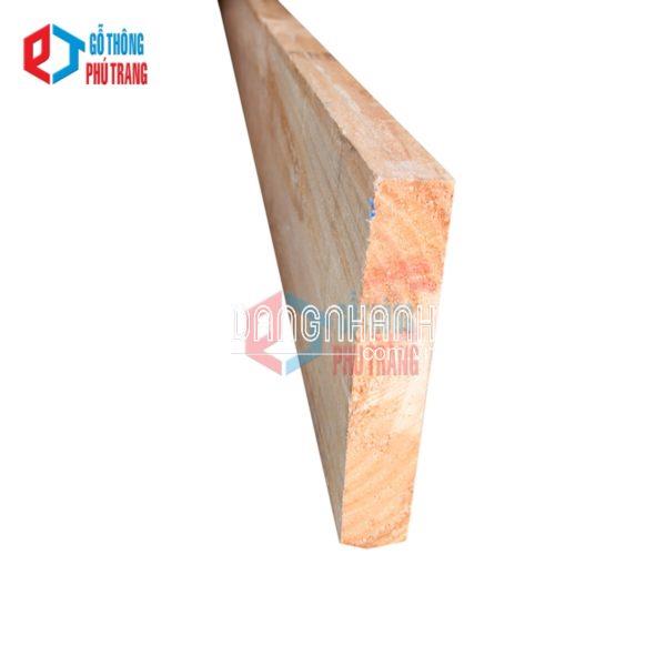 Gỗ thông nhập khẩu 50mm x 150mm