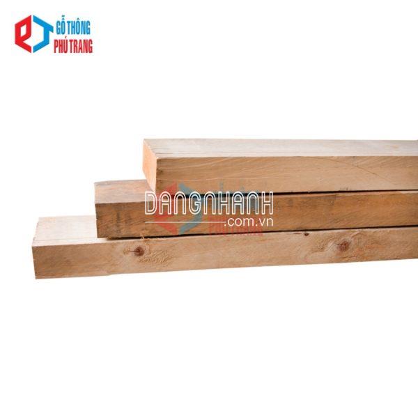 Gỗ thông nhập khẩu 50mm x 100mm