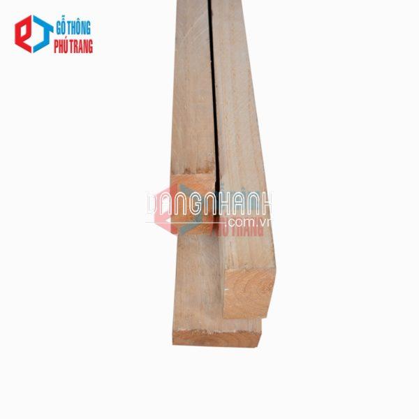 Gỗ thông nhập khẩu 32mm x 100mm