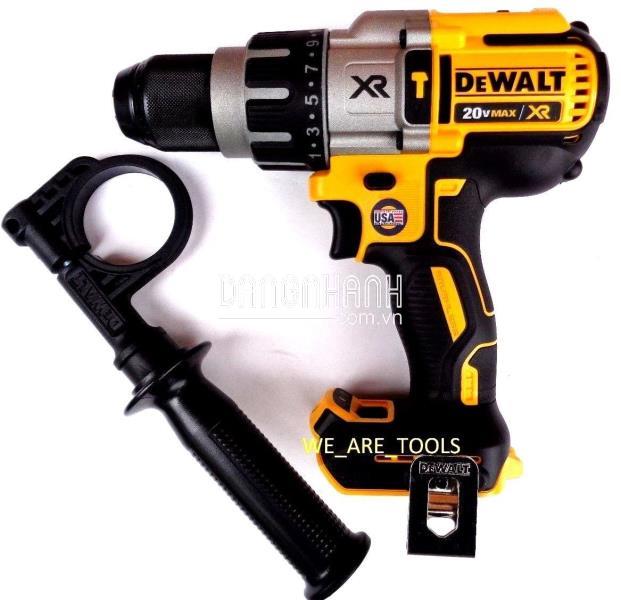 Máy khoan cầm tay DeWALT DCD996B – Made in USA