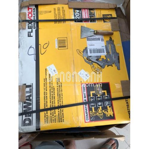 CƯA DEWALT DHS716AT2