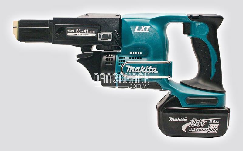 BẮN VÍT TRẦN THẠCH CAO MAKITA DFR450ZX