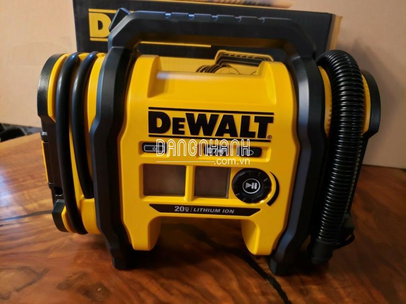 BƠM HƠN DEWALT DCC020IB MÁY NEN KHÍ DCC020IB MÁY BƠM PIN DEWALT DCC020IB BƠM XE DEWALT DCC020IB