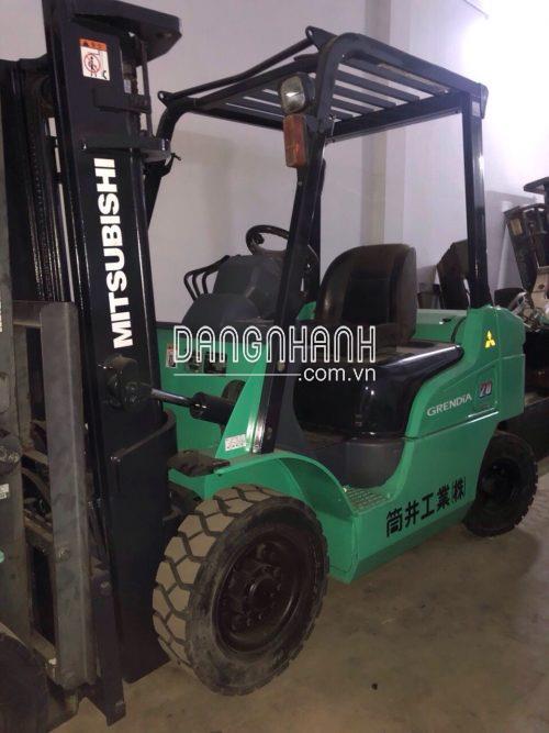 XE DẦU MITSUBISHI 2.0TẤN, KHUNG 3M